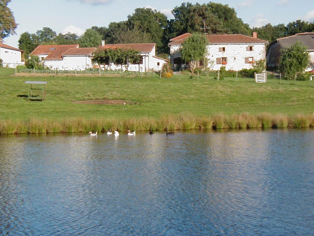 Hotel Le Pit Lessac Zewnętrze zdjęcie